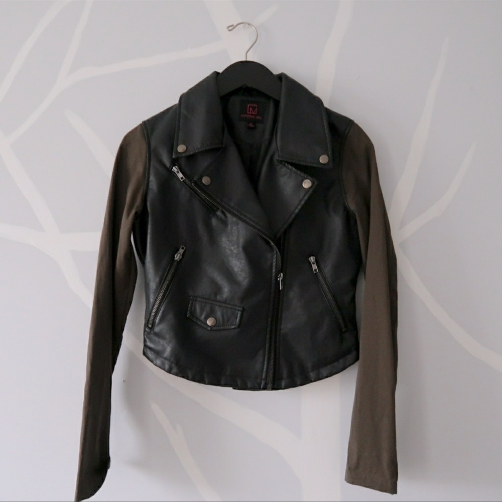 Material Girl Jacket